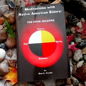 Meditations Native American Elders Author Signed